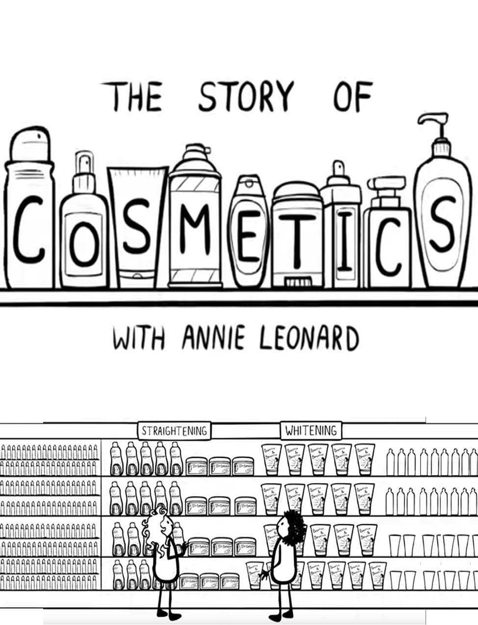 The Story of Cosmetics