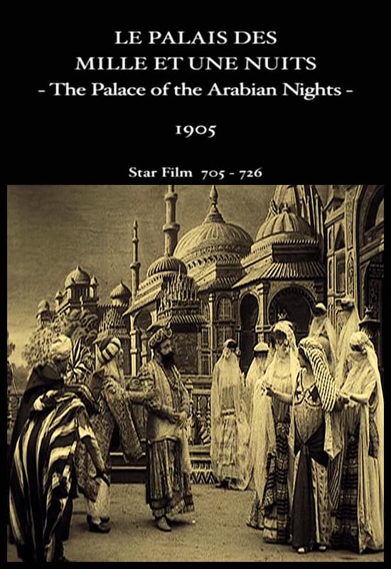 The Palace of Arabian Knights