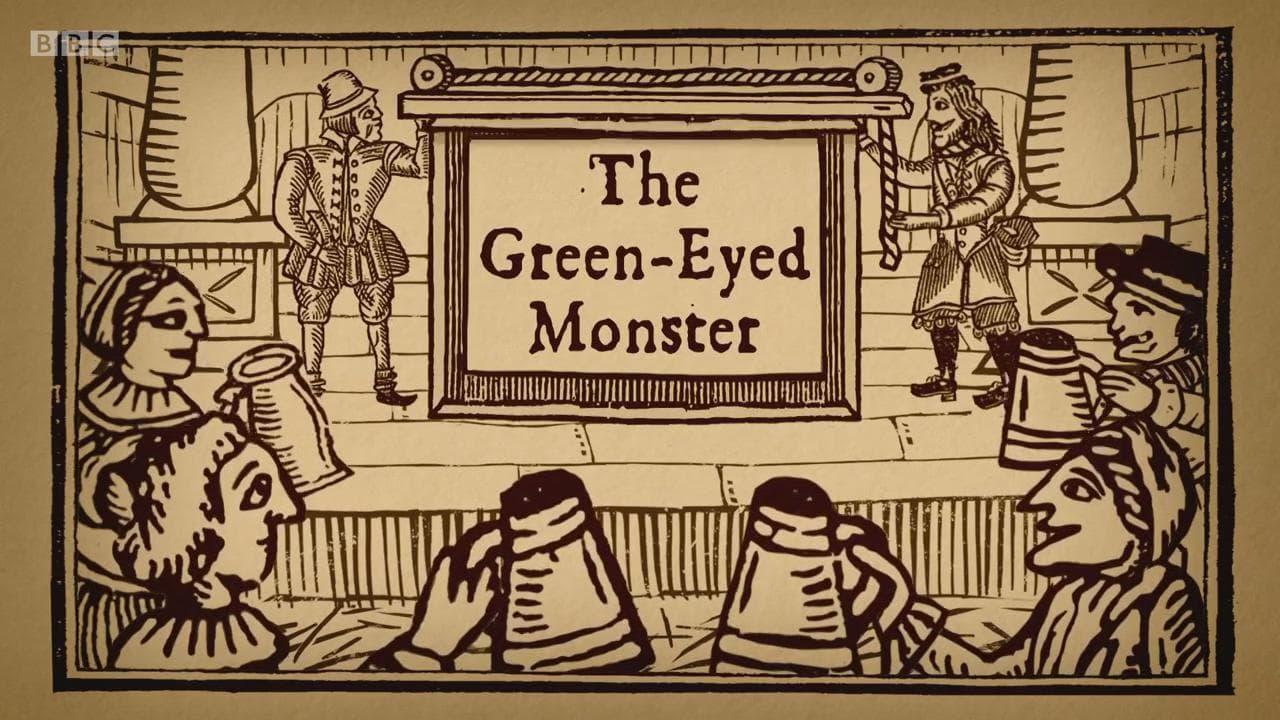 The Green-Eyed Monster