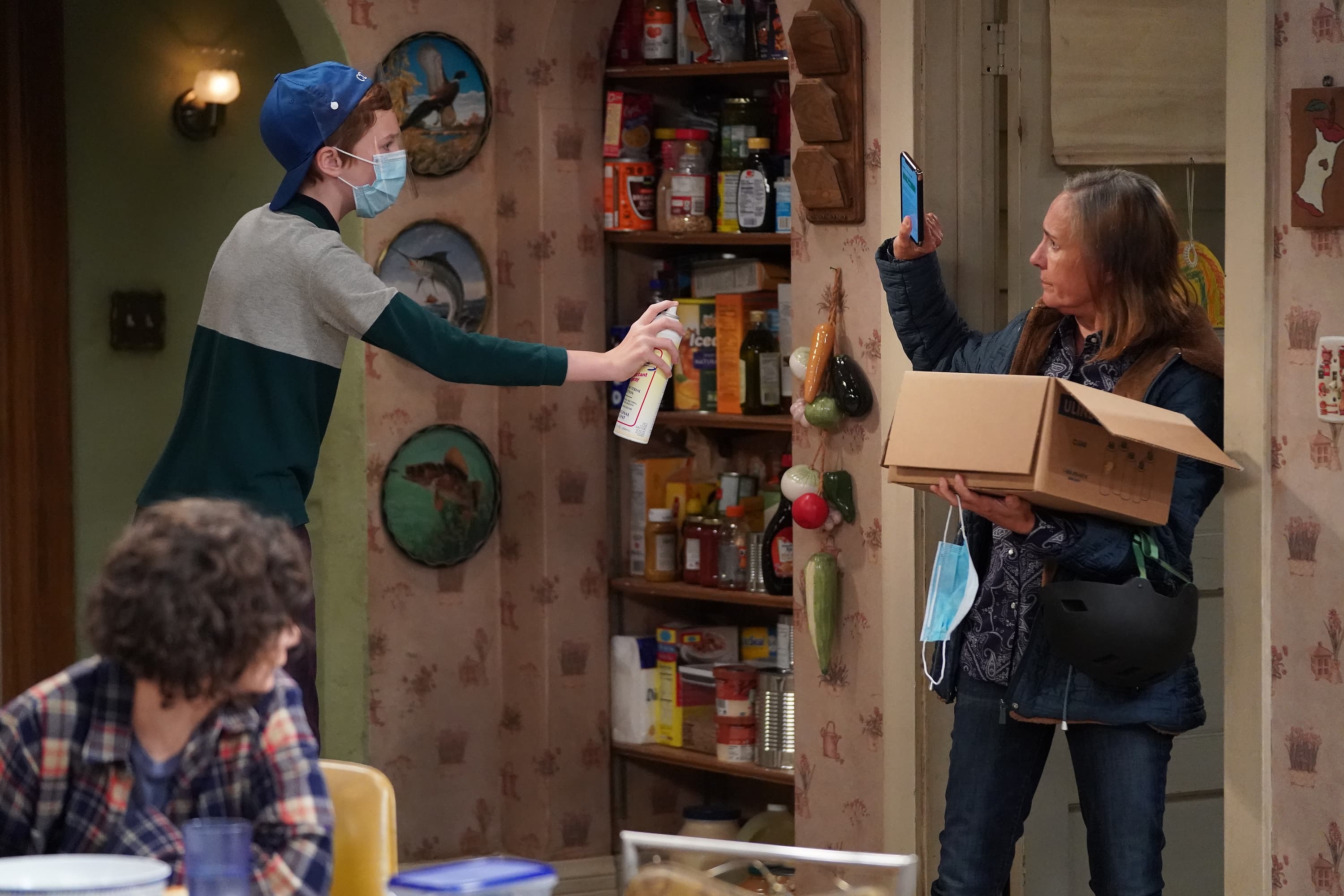 The Conners Season 3