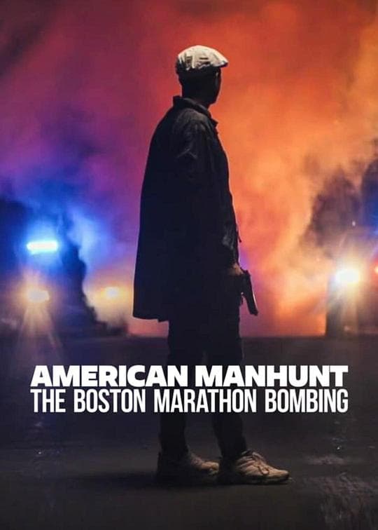 American Manhunt: The Boston Marathon Bombing