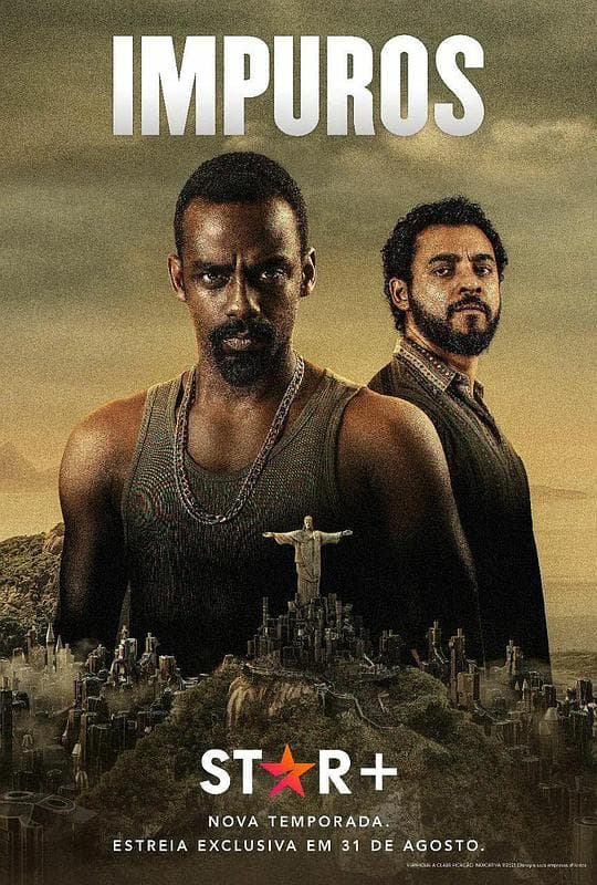 Impuros Season 4