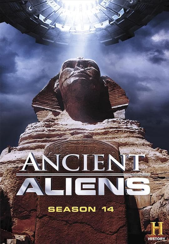 远古外星人 第十四季