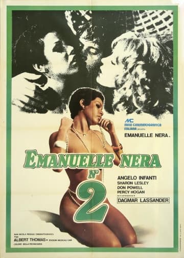Black Emanuelle 2