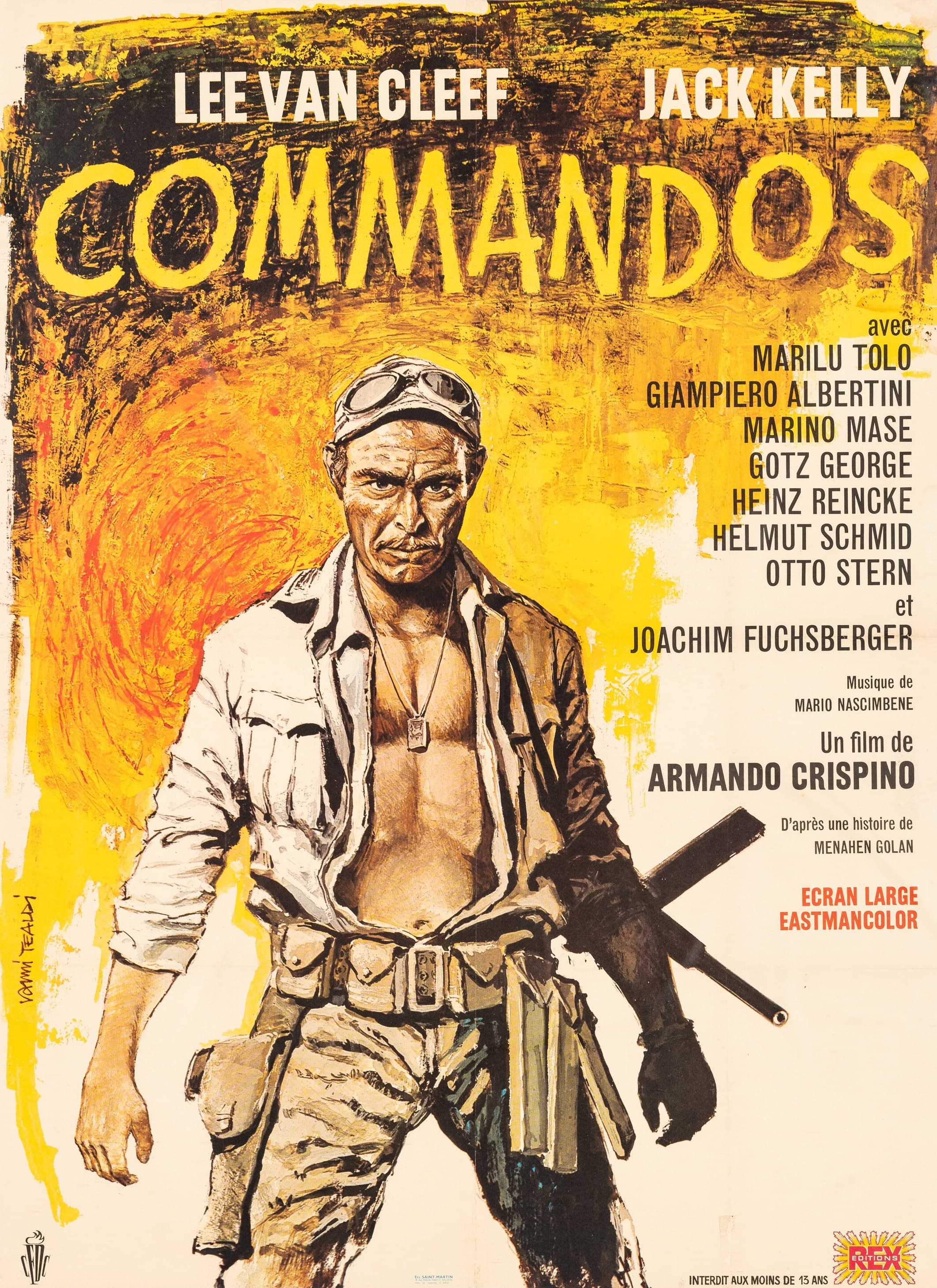 Commandos