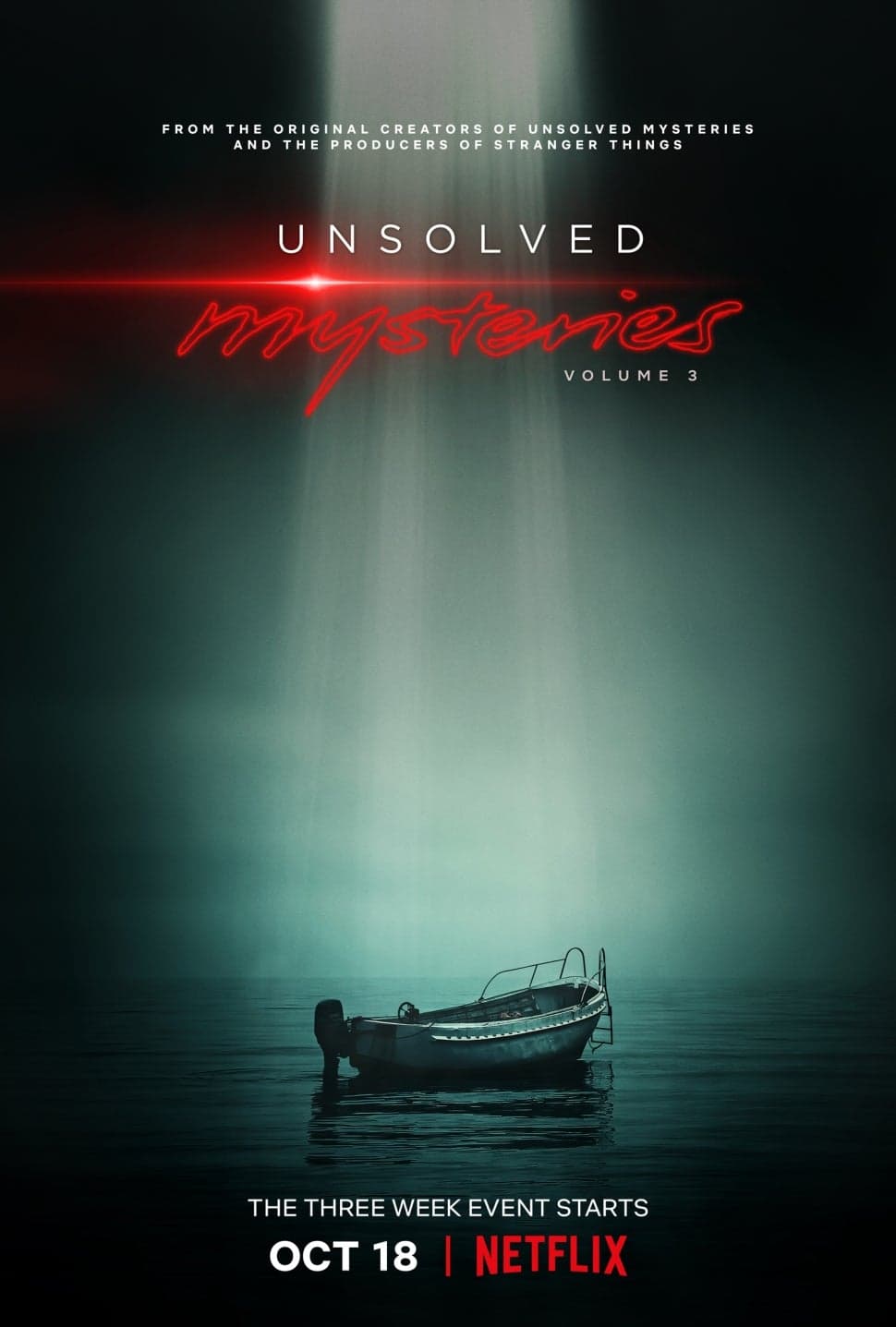Unsolved Mysteries Season 4