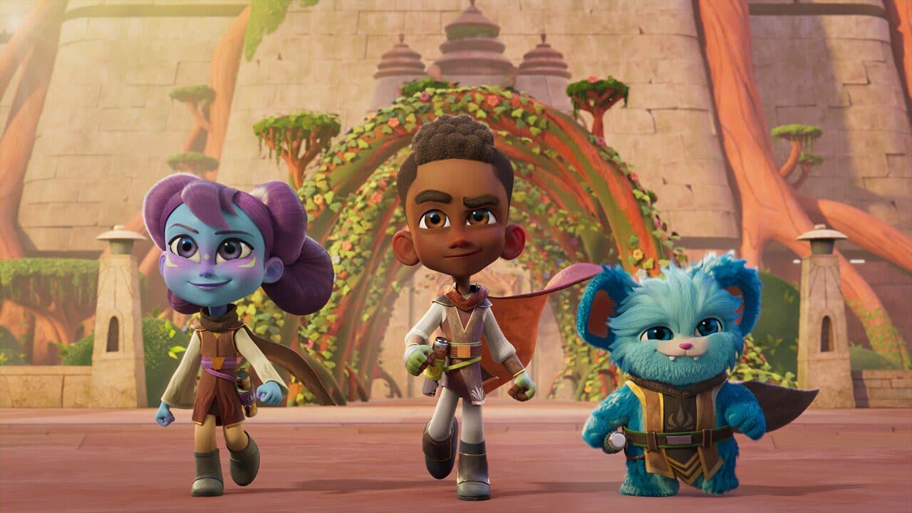Heroes and Hot-Shots/A Jedi or a Pirate