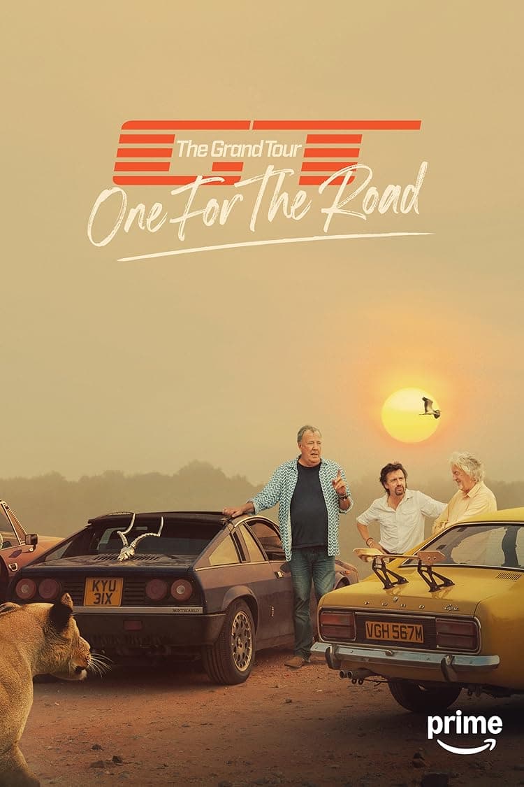 The Grand Tour: One For The Road