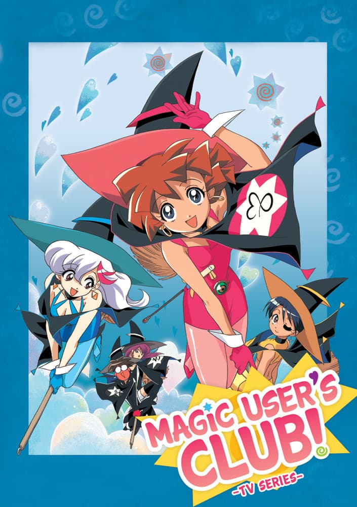 Magic User's Club! TV