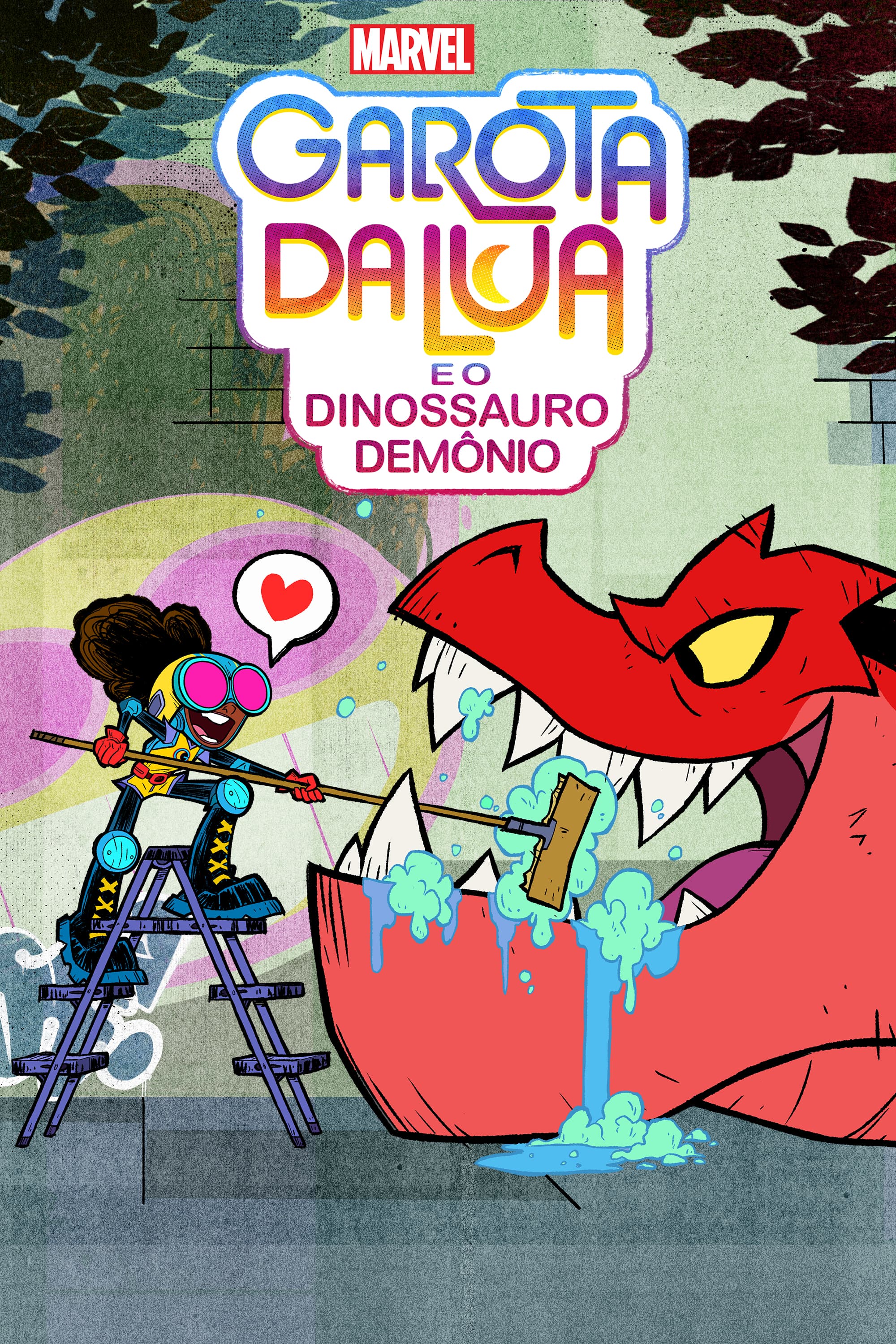 Moon Girl and Devil Dinosaur