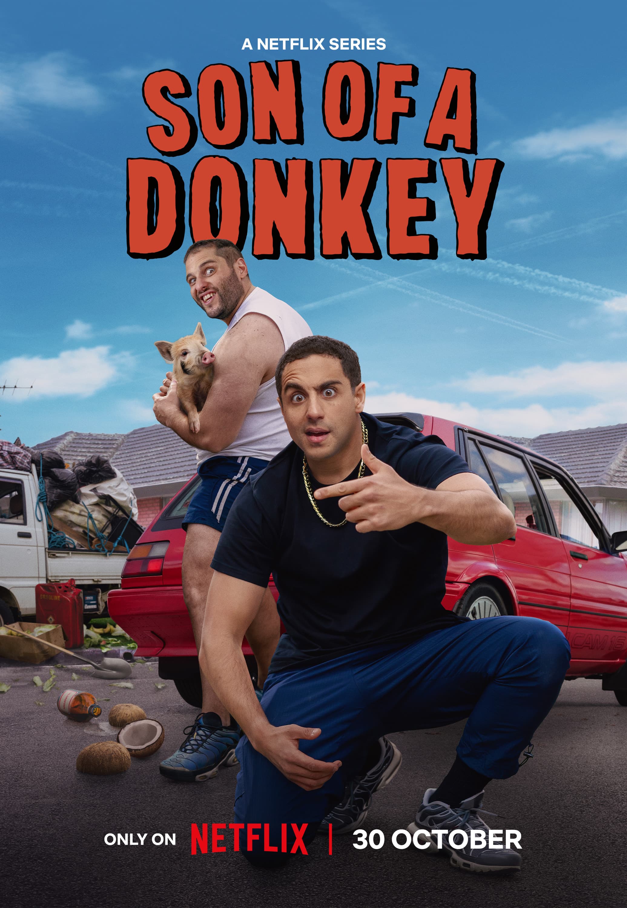 Son of a Donkey