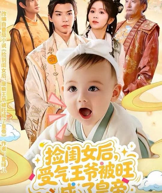 捡闺女后,受气王爷被旺成了皇帝