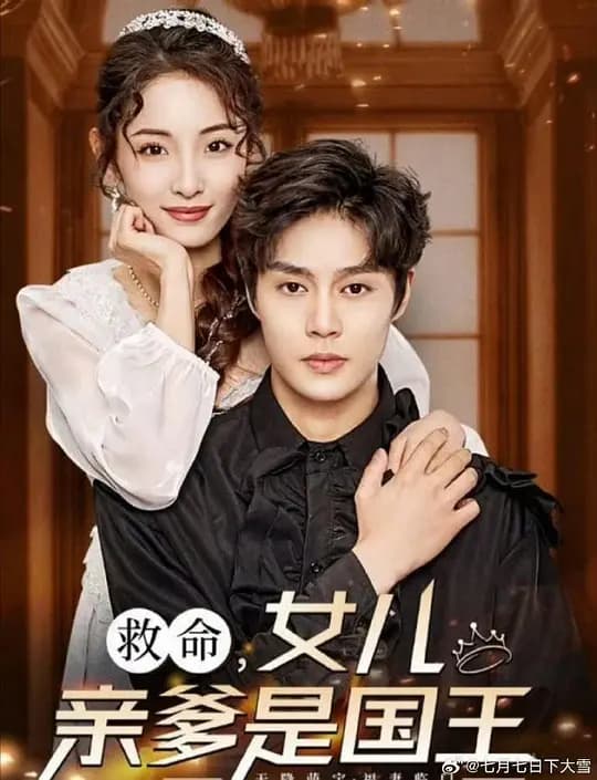 救命,女儿亲爹是国王