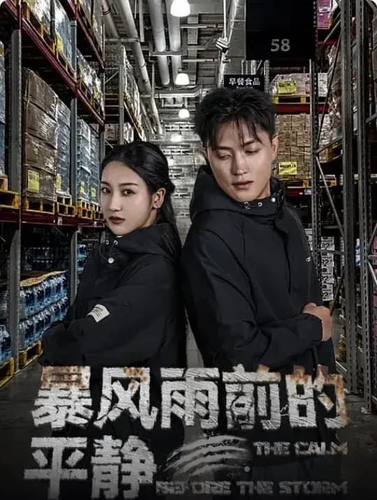 暴风雨前的平静