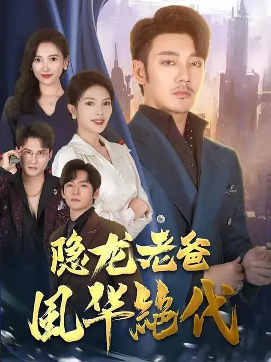 隐龙老爸风华绝代